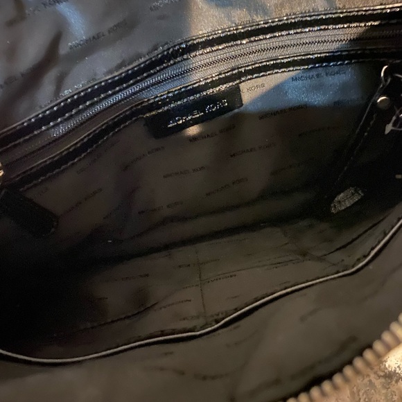 Studded Michael Kors Purse - Picture 3 of 5